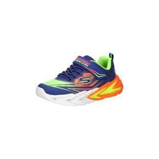 Skechers Flex Glow Ultra Sneaker Jungen blau|blau|blau|blau
