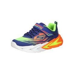 Skechers Flex Glow Ultra Sneaker Jungen blau|blau|blau|blau