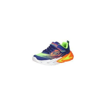 Skechers Flex Glow Ultra Sneaker Jungen blau|blau|blau|blau
