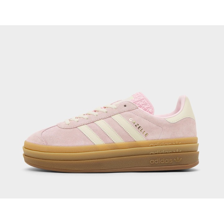 adidas Originals Gazelle Bold Damen, Pink