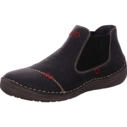 Rieker blau 36