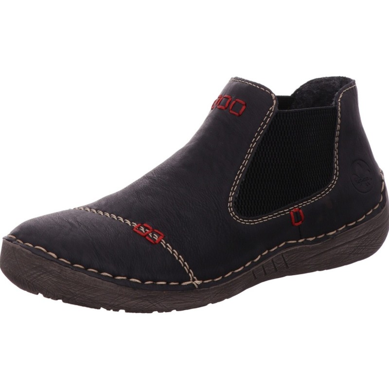 Rieker blau 36