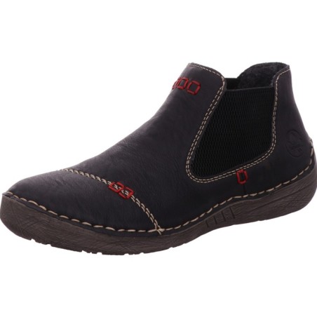 Rieker blau 36