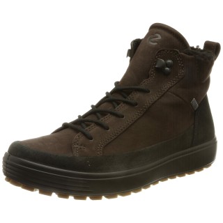 Ecco SOFT 7 BlackMocha dunkel_braun 45