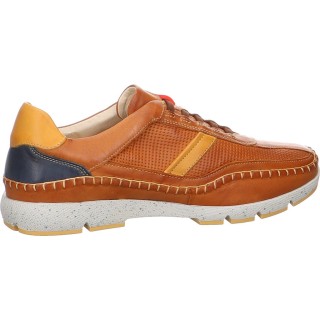 Pikolinos Halbschuh Schnürschuh Herren Braun Neu F braun 41