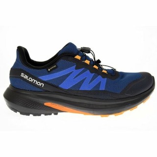 Salomon Hypulse GTX dunkel_blau 8,5