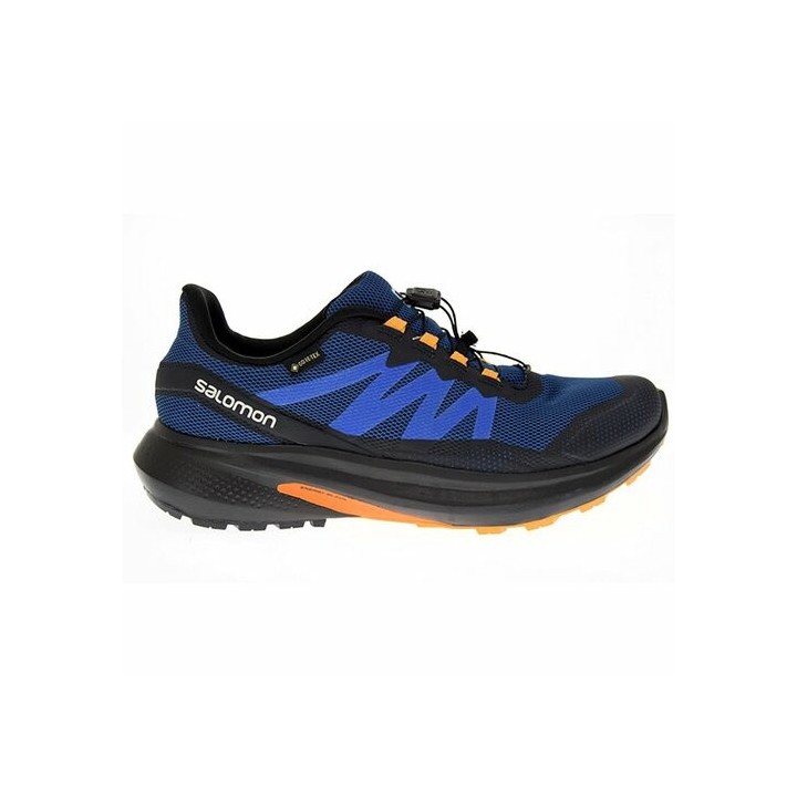 Salomon Hypulse GTX dunkel_blau 8,5