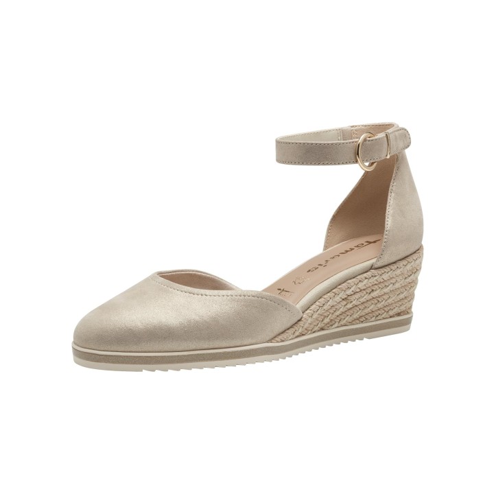 Modische Pumps weiss 39