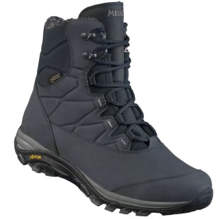 Meindl Locarno Lady Gore Tex Schuhe Marine