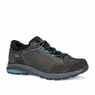 Hanwag Torsby Low SF Wide GTX dunkel_grau 10