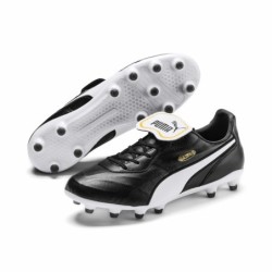 Puma schwarz 6,5