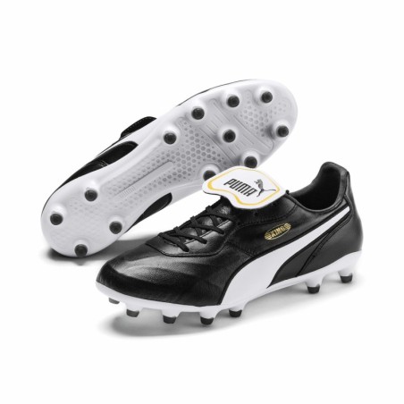 Puma schwarz 6,5