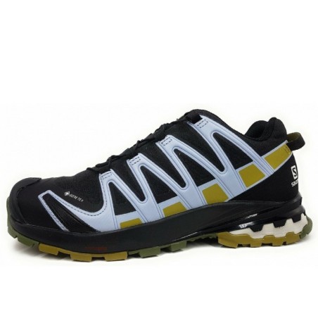 Salomon schwarz 6,5