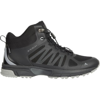 McKINLEY He.-Wander-Schuh Kansas Mid Aqb M - black night/cha... 42