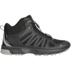 McKINLEY He.-Wander-Schuh Kansas Mid Aqb M - black night/cha... 42