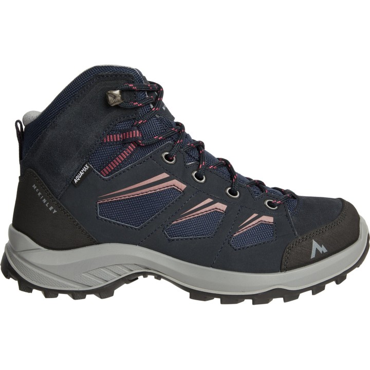 McKINLEY Da.-Wander-Stiefel Discover Iii Mid Aqx - navy dark... 38