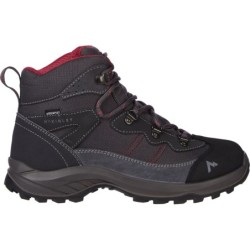 McKINLEY Da.-Wander-Stiefel Messina Mid Iii Aqx W - anthraci... 36