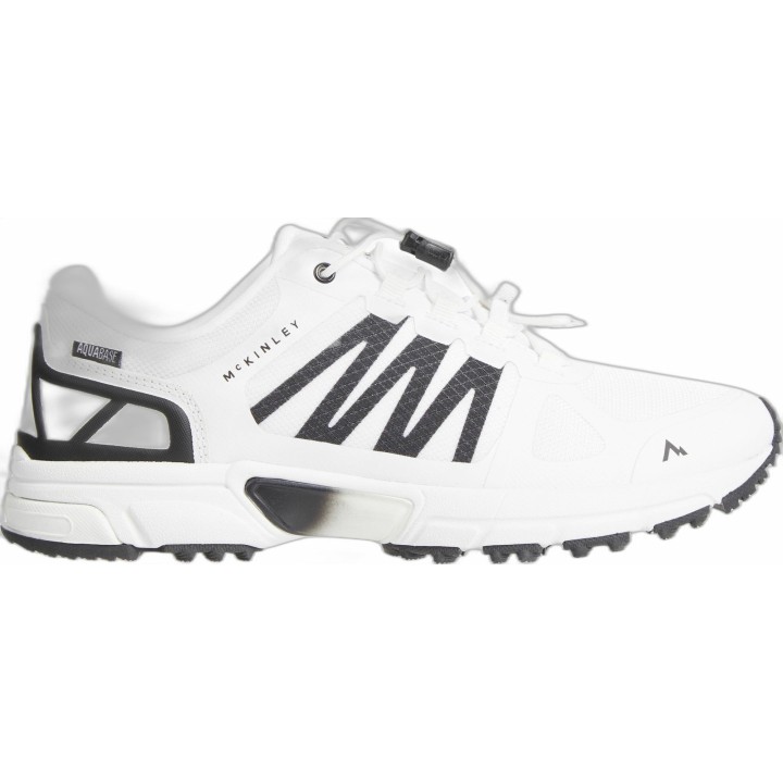 McKINLEY Da.-Wander-Schuh Kansas Iii Aqb W - white/black nig... 38