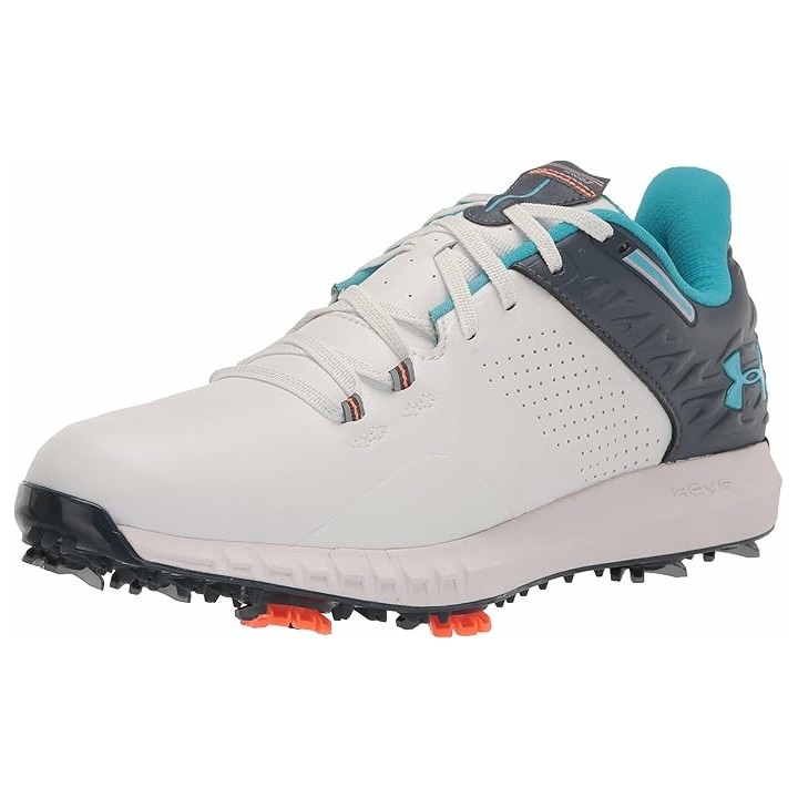 Under Armour Hovr Drive 2 Wide-Wht Golfschuhee 40