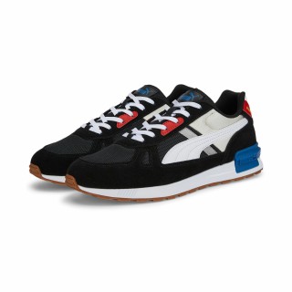 Puma Graviton Pro - puma black-puma white-vaporous 4,5