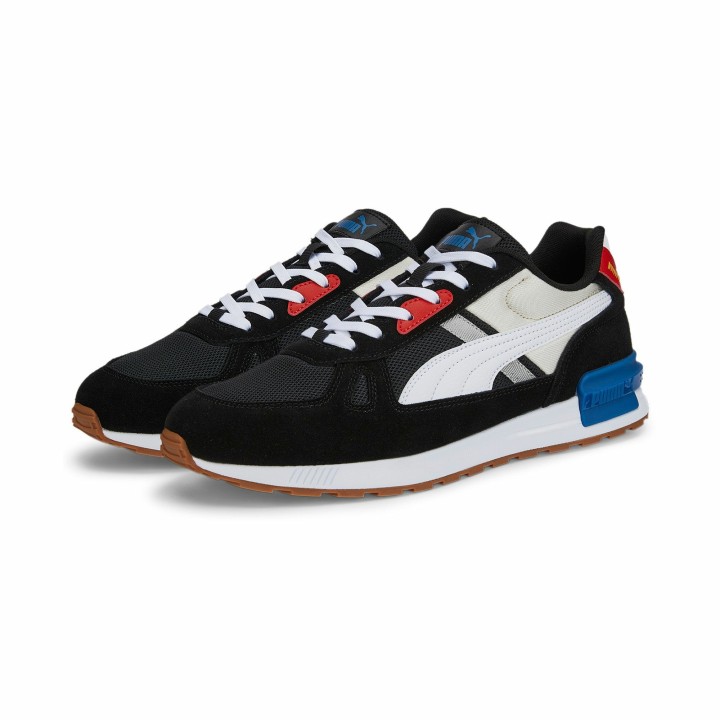 Puma Graviton Pro - puma black-puma white-vaporous 4,5
