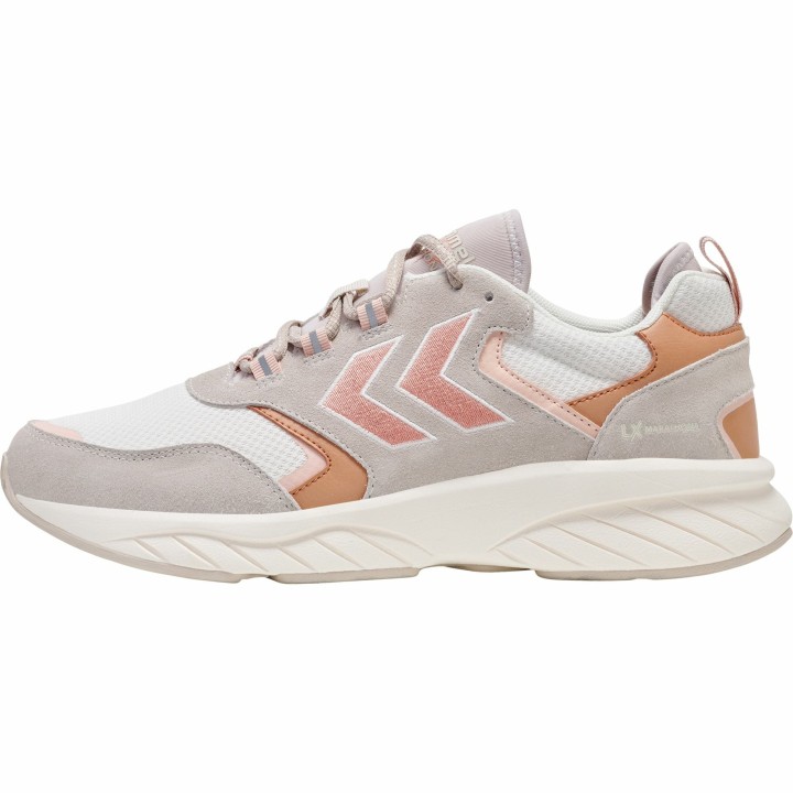 Hummel Marathona Reach Lx - marshmallow/silver cloud 38