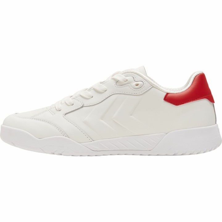Hummel Top Spin Reach Lx-E Sport - white/red 42