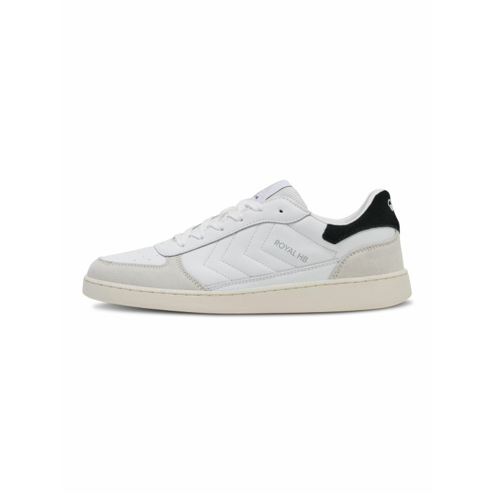 Hummel Royal Hb Ls - white/black 42