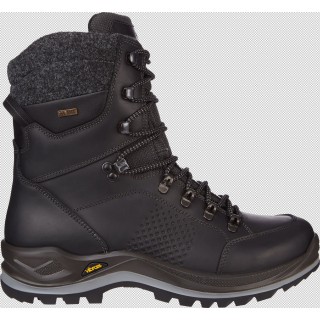 McKINLEY He.-Après-Stiefel Groenland Aqx - black 41