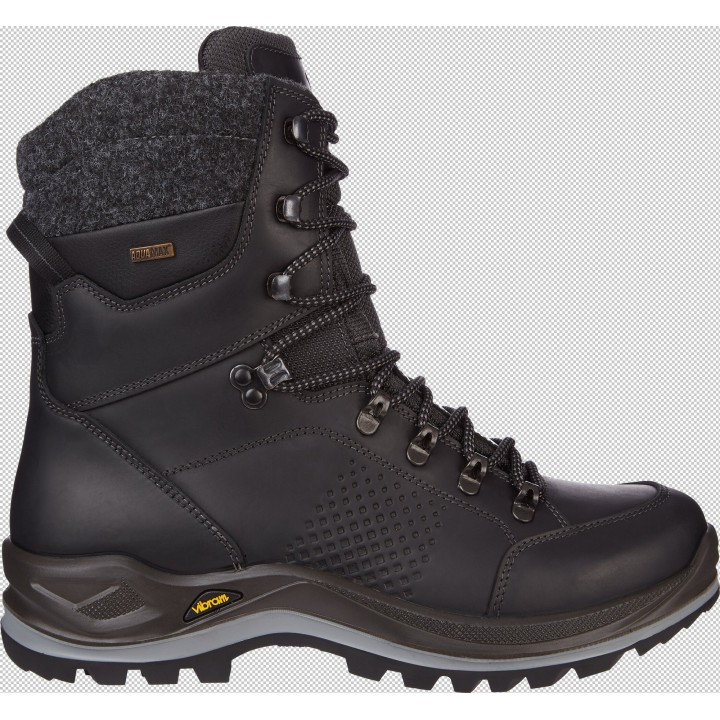McKINLEY He.-Après-Stiefel Groenland Aqx - black 41