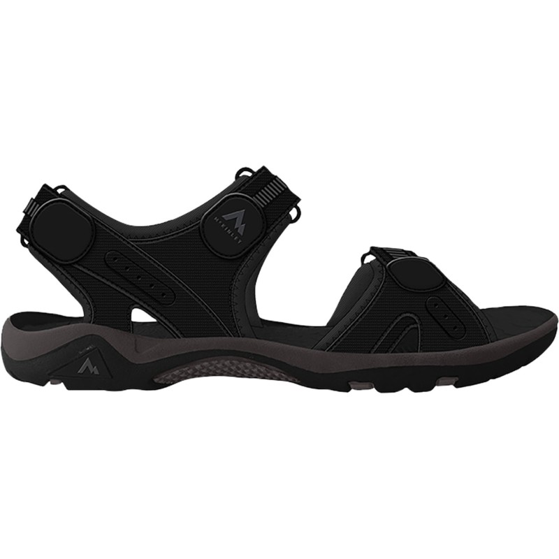 McKINLEY He.-Trek-Sandale Drawler Ii - black 45