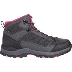 McKINLEY Da.-Wander-Schuh Kona V Mid Aqx W - anthracite/char... 38