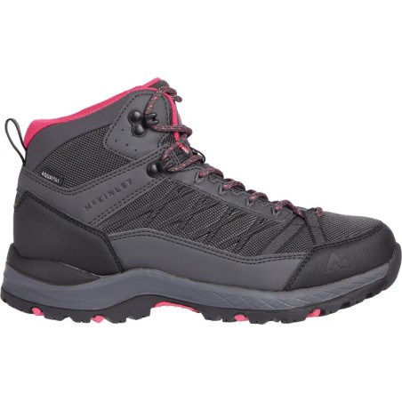 McKINLEY Da.-Wander-Schuh Kona V Mid Aqx W - anthracite/char... 38