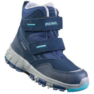 Meindl Polar Fox Junior Schuhe Nachtblau Tuerkis