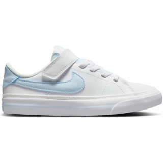 Nike Nike Court Legacy (Psv) - white/blue tint-sail 34