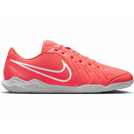 Nike Legend 10 Club Ic - hot lava/white 40