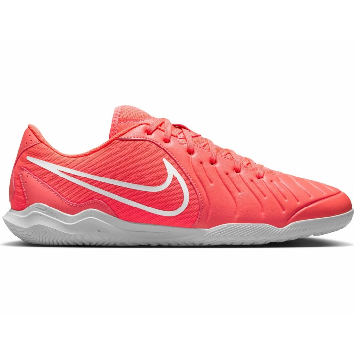 Nike Legend 10 Club Ic - hot lava/white 40