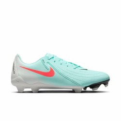 Nike Phantom Gx Ii Academy Fg/Mg - mint/atomic red-off noir 40.5