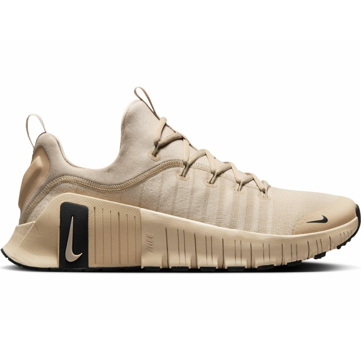 Nike Nike Free Metcon 6 - desert khaki/black-lt khaki 46