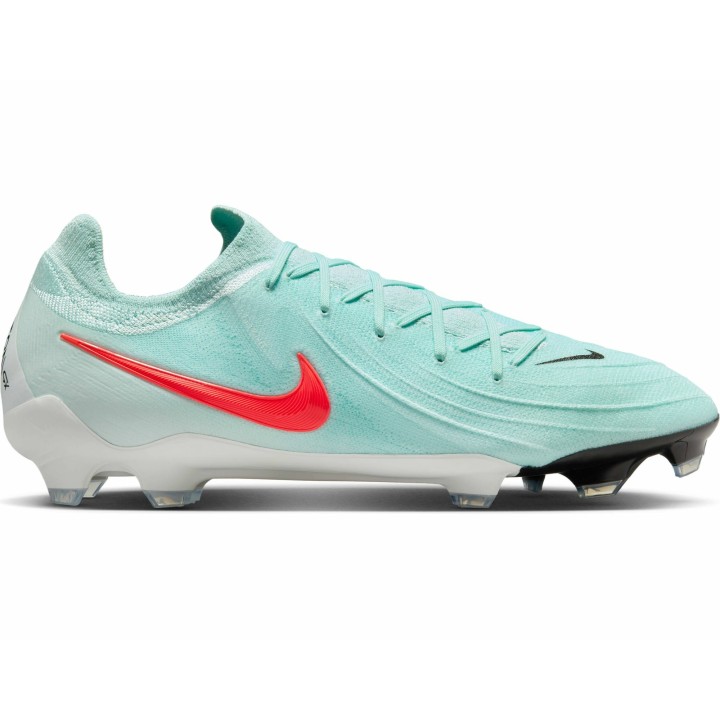 Nike Phantom Gx Ii Pro Fg - mint/atomic red-off noir 35