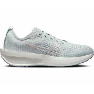 Nike W Nike Interact Run - lt smoke grey/echo pink-psychic b... 42