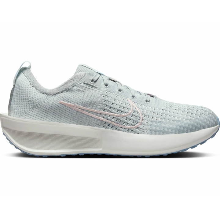 Nike W Nike Interact Run - lt smoke grey/echo pink-psychic b... 42