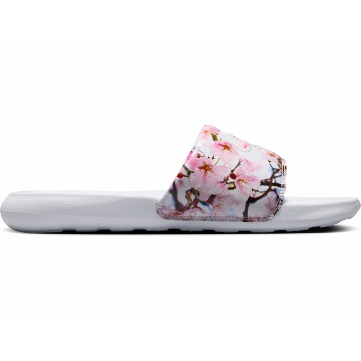 Nike W Nike Victori One Slide Print - white/white-white 35.5
