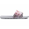 Nike W Nike Victori One Slide Print - white/white-white 35.5
