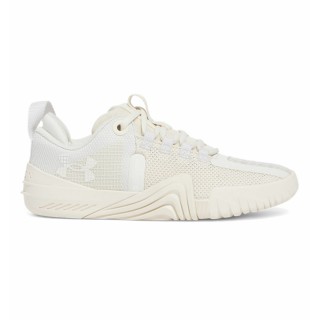 Under Armour Ua W Tribase Reign 6 - ivory dune 39