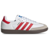Adidas Samba Herren Schuhe - Weiß - Größe: 40 - Leder - Foot Locker