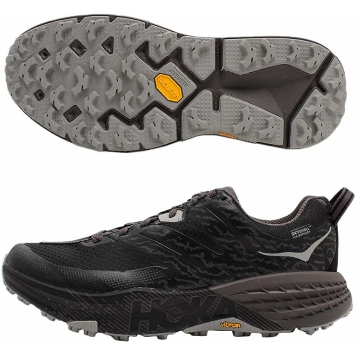 - Speetgoat He Halbwander schwar - 13700000008 7,5