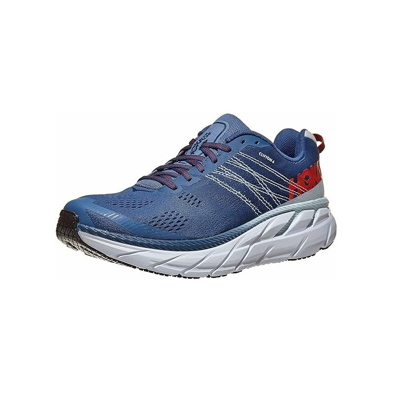 - M Clifton 6 blau/rot - 13780000018 9