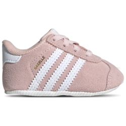 Adidas Gazelle Unisex Schuhe - Rosa - Größe: 19 - Leder - Foot Locker