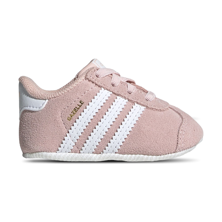 Adidas Gazelle Unisex Schuhe - Rosa - Größe: 19 - Leder - Foot Locker